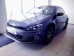 Volkswagen Scirocco GTS 2017 - Bán Volkswagen Scirocco GTS năm 2017, màu xám (ghi), xe nhập