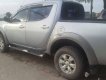 Mitsubishi Triton   GLS  2011 - Bán Mitsubishi Triton GLS đời 2011, màu bạc 