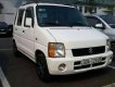 Suzuki Wagon R 2001 - Chính chủ bán lại xe Suzuki Wagon R đời 2001, màu trắng