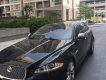 Jaguar XJ 2011 - Cần bán xe Jaguar XJ đời 2011, màu đen, xe nhập

