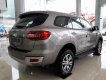 Ford Everest 2.2AT Titanium 2018 - Bán Ford Everest 2.2AT Titanium năm 2018, mới 100%, màu bạc. Vui lòng liên hệ 090.778.2222