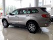 Ford Everest 2.2AT Titanium 2018 - Bán Ford Everest 2.2AT Titanium năm 2018, mới 100%, màu bạc. Vui lòng liên hệ 090.778.2222