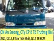 Thaco 2016 - Bán Thaco Kia 2016, màu xanh lam, nhập khẩu nguyên chiếc giá cạnh tranh