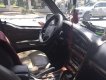 Ssangyong Musso Libero 2.3 AT 2008 - Bán Ssangyong Musso đời 2008, màu đen, nhập khẩu
