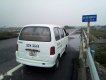 Daihatsu Citivan   2001 - Bán gấp Daihatsu Citivan đời 2001, màu trắng, giá chỉ 50 triệu