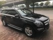 Mercedes-Benz GL 2015 - Cần bán xe Mercedes sản xuất 2015, màu đen, nhập khẩu