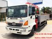 Hino 500 Series 2018 - Bán ô tô Hino 500 Series năm 2018, màu trắng