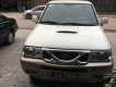 Nissan Terrano 2001 - Cơ quan thanh lý xe Nissan Terrano sản xuất 2001, màu trắng