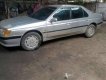 Peugeot 605 1995 - Bán xe Peugeot 605 sản xuất 1995, màu bạc