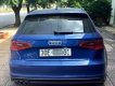 Audi A3 2016 - Bán xe Audi A3 Sline đời 2016, màu xanh lam, nhập khẩu nguyên chiếc