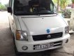 Suzuki Wagon R 2003 - Bán Suzuki Wagon R năm 2003, màu trắng xe gia đình, 135tr