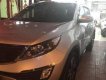 Kia Sportage 2.0AT 2011 - Bán Kia Sportage 2.0AT đời 2011, màu bạc  