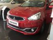 Mitsubishi Mirage 2017 - Cần bán xe Mitsubishi Mirage đời 2017, màu đỏ, nhập khẩu