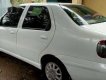 Fiat Siena   2002 - Bán xe Fiat Siena đời 2002, màu trắng xe gia đình