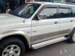 Mitsubishi Montero 2007 - Bán Mitsubishi Montero 2007, màu vàng cát