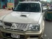 Mitsubishi Montero 2007 - Bán Mitsubishi Montero 2007, màu vàng cát