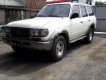 Toyota Land Cruiser 1996 - Cần bán Toyota Land Cruiser đời 1996, màu trắng, nhập khẩu, 330 triệu