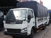 Isuzu QKR 55H 2017 - Cần bán xe tải Isuzu 2T2, giá cả cạnh tranh