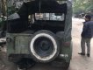 Gaz 69 1980 - Thanh lý xe Gaz 69 đời 1980, màu xanh lục, nhập khẩu