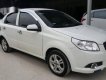 Chevrolet Aveo   LT  2014 - Bán xe Chevrolet Aveo LT 2014, màu trắng số sàn, 306tr