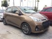 Hyundai Premio 1.0 MT 2018 - Bán Hyundai Grand i10 2018 Bắc Giang, màu nâu, nhập khẩu nguyên chiếc - LH: Thành Trung: 0941 367 999