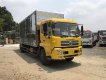 Dongfeng (DFM) Trên 10 tấn 2018 - Bán xe tải Dongfeng 6.7 tấn, màu vàng, nhập khẩu, thùng dài 9.3 mét