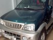 Daihatsu Terios 4x4 MT 2003 - Chính chủ bán Daihatsu Terios 4x4 MT đời 2003, màu xanh