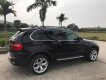 BMW X5 4.8i 2007 - Cần bán BMW X5 4.8 đời 2007, màu đen, nhập khẩu nguyên chiếc, giá chỉ 618 triệu