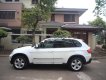 BMW X5 3.0si 2007 - Cần bán xe BMW X5 3.0si sản xuất 2007, màu trắng, xe nhập, 666tr