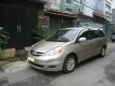 Toyota LE  2009 - Bán Toyota Siena LE 2009, màu vàng, nhập khẩu 