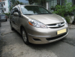 Toyota LE  2009 - Bán Toyota Siena LE 2009, màu vàng, nhập khẩu 