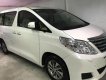 Toyota Alphard 2013 - Bán Toyota Alphard đời 2013, màu trắng, nhập khẩu