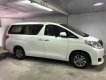 Toyota Alphard 2013 - Bán Toyota Alphard đời 2013, màu trắng, nhập khẩu