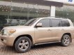 Toyota Land Cruiser 5.7   2009 - Bán Toyota Land Cruiser 5.7 USA năm 2009, màu vàng, nhập khẩu