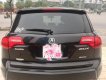 Acura MDX 3.7AT 2007 - Bán Acura MDX 3.7AT năm 2007, màu đen, xe nhập