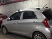 Kia Picanto   1.25 MT  2013 - Bán Kia Picanto 1.25 MT 2013, màu bạc còn mới