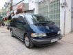 Toyota Previa 1997 - Cần bán xe Toyota Previa đời 1997, màu xanh lam xe gia đình