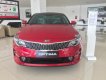 Kia Optima 2018 - Hot! Bán Kia Optima năm 2018, màu đỏ, chỉ cần 242tr là có xe (0938.805.546*Nguyệt)