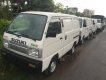 Suzuki Super Carry Van 2018 - Bán Suzuki Super Carry Van 2018 màu trắng, giá 285tr, liên hệ 0983489598