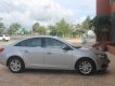 Chevrolet Cruze LS 2015 - Cần bán xe Chevrolet Cruze 1.6 màu bạc