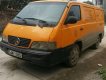Mercedes-Benz MB 100D Van 1997 - Bán xe Mercedes 100D Van năm 1997, màu vàng, 74 triệu