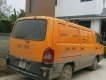 Mercedes-Benz MB 100D Van 1997 - Bán xe Mercedes 100D Van năm 1997, màu vàng, 74 triệu