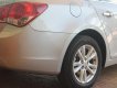 Chevrolet Cruze LS 2015 - Cần bán xe Chevrolet Cruze 1.6 màu bạc