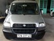 Fiat Doblo 1.6 2003 - Bán Fiat Doblo 1.6 đời 2003, màu bạc giá cạnh tranh