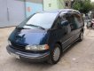 Toyota Previa 1997 - Cần bán xe Toyota Previa đời 1997, màu xanh lam xe gia đình