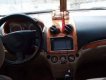 Daewoo Gentra SX 1.5 MT 2008 - Bán ô tô Daewoo Gentra SX 1.5 MT 2008, màu đen xe gia đình