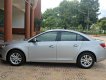 Chevrolet Cruze LS 2015 - Cần bán xe Chevrolet Cruze 1.6 màu bạc