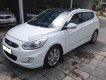 Hyundai Acent Blue Hatchback 2015 - Cần bán Hyundai Acent Blue Hatchback đời 2015, màu trắng, nhập khẩu chính hãng, 500 triệu