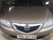 Mazda 6 2003 - Xe Mazda 6 đời 2003, màu bạc, giá chỉ 240 triệu