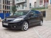 Mazda 5   2005 - Bán xe Mazda 5 đời 2005, màu đen, xe nhập